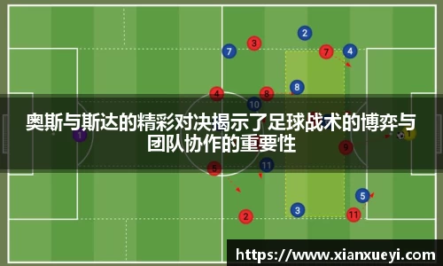 奥斯与斯达的精彩对决揭示了足球战术的博弈与团队协作的重要性